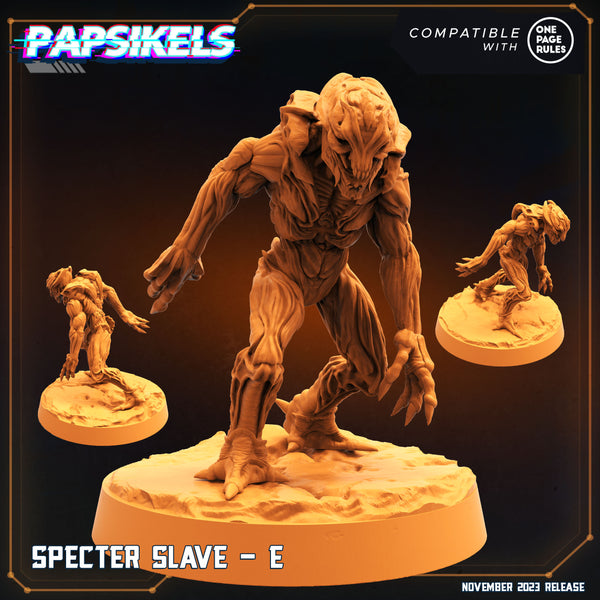 pap-2311s26 SPECTER SLAVE E