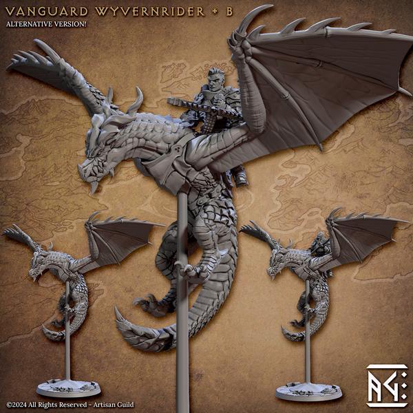 ag-240613 Vanguard Wyvernrider B