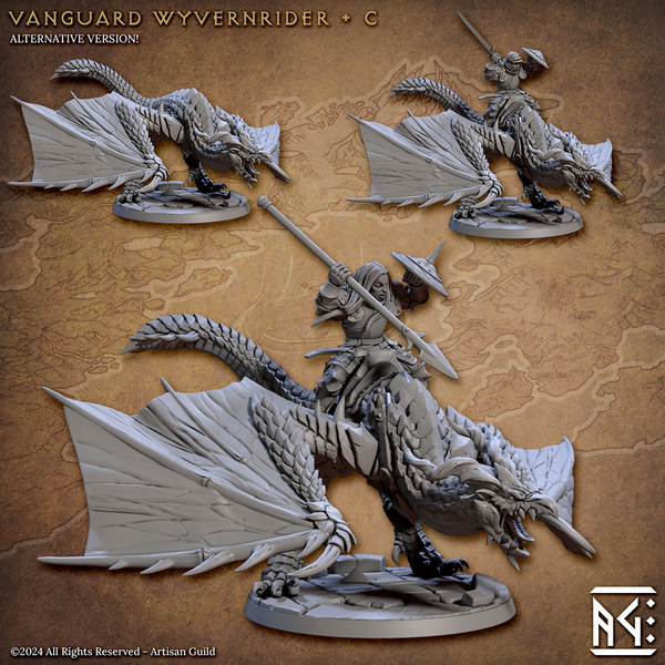 ag-240614 Vanguard Wyvernrider C