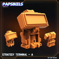 pap-2405s31 STRATEGY TERMINAL A