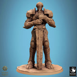 Lop-250829 Sanctified Stoneguard