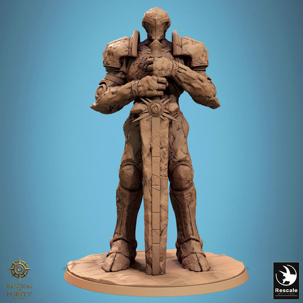 Lop-250829 Sanctified Stoneguard