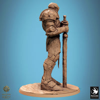 Lop-250829 Sanctified Stoneguard