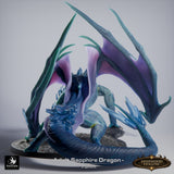 Lop-260324 Sapphire Dragon Adult