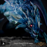 Lop-260324 Sapphire Dragon Adult