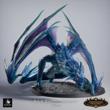 Lop-260324 Sapphire Dragon Adult