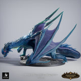 Lop-260324 Sapphire Dragon Adult