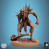 Lop-241137 Savage Ghoul Look