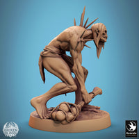 Lop-241137 Savage Ghoul Look