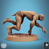 Lop-241138 Savage Ghoul Monkey Charge