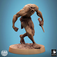 Lop-241144 Savage Ghoul Walk