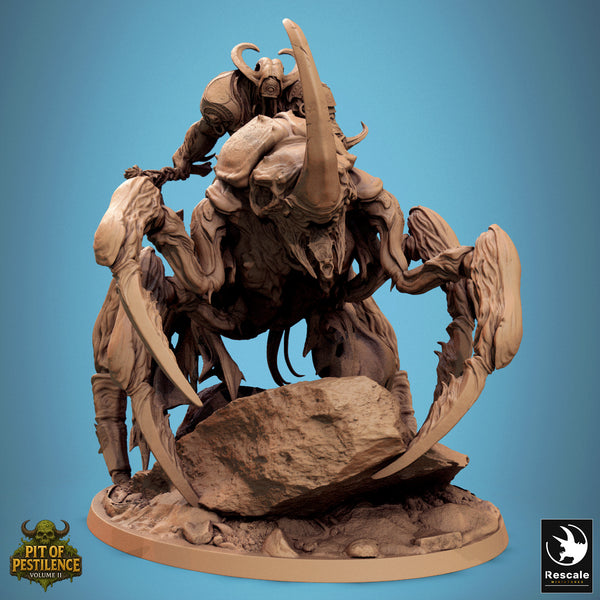Lop-250728 Scarab Host Guard