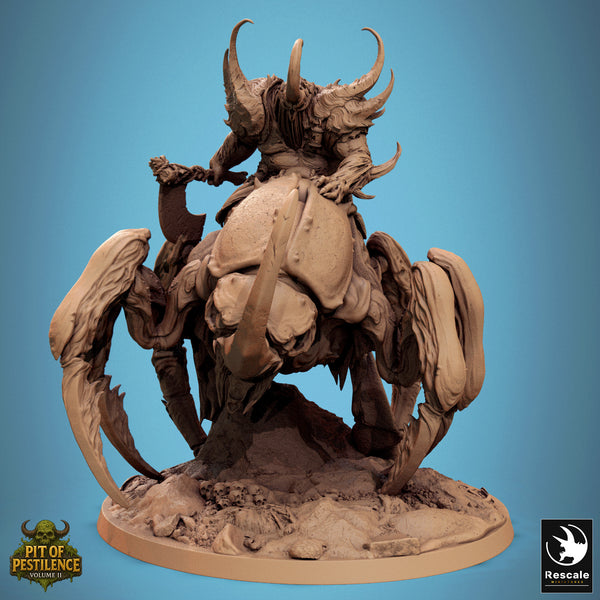 Lop-250730 Scarab Host Stand