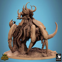 Lop-250730 Scarab Host Stand
