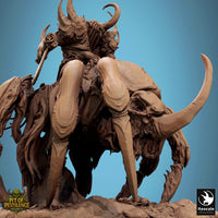 Lop-250730 Scarab Host Stand
