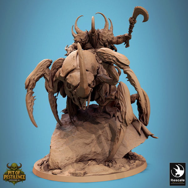 Lop-250731 Scarab Host Throw