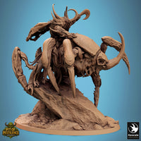 Lop-250731 Scarab Host Throw