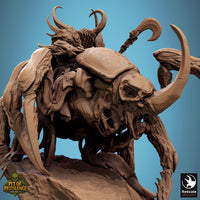 Lop-250731 Scarab Host Throw