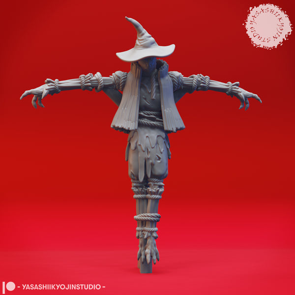 YKS-scrcrw01 Scarecrow01