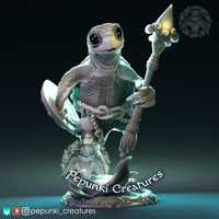 Ppnk-240604 Sea Turtle with spear