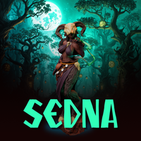 Ane-w06 Sedna The Satyr Witch