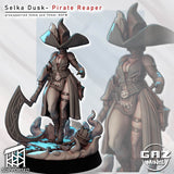 Gaz-260404 Selka Dusk Pirate Reaper