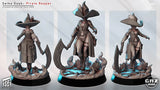 Gaz-260404 Selka Dusk Pirate Reaper