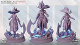 Gaz-260404 Selka Dusk Pirate Reaper