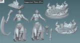 Gaz-260404 Selka Dusk Pirate Reaper