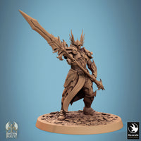 Lop-240968 Sentinel Of Aetherium Spear