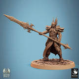 Lop-240968 Sentinel Of Aetherium Spear