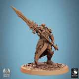 Lop-240968 Sentinel Of Aetherium Spear