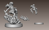 LPO-260502 Serwen, Holyblade Infiltrator