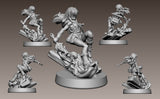 LPO-260502 Serwen, Holyblade Infiltrator