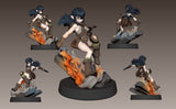 LPO-260502 Serwen, Holyblade Infiltrator