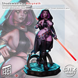 Gaz-251203 Shadowborn Ravyneth