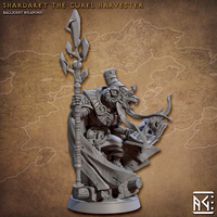 ag-230714 Shardaket the Cruel Harvester