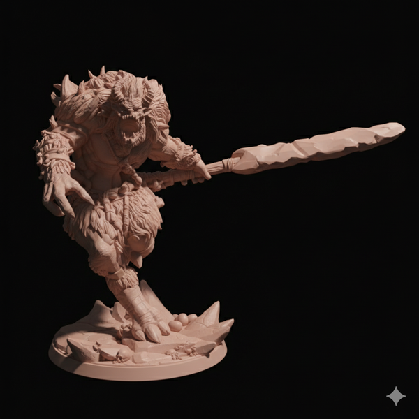 Lop-251032 Winter Shardfang Attack