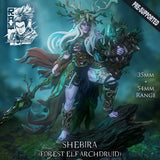 Raw-260903 Forest Elf Shebira