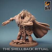 Lop-231022 Shellback Shaman Stance