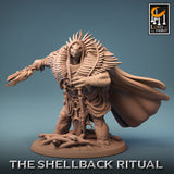 Lop-231022 Shellback Shaman Stance