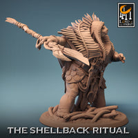 Lop-231022 Shellback Shaman Stance