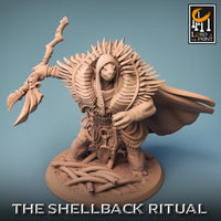 Lop-231022 Shellback Shaman Stance