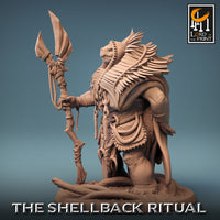 Lop-231023 Shellback Shaman Stand