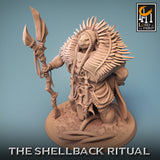 Lop-231023 Shellback Shaman Stand