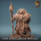 Lop-231023 Shellback Shaman Stand