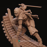 Nrk-251204 The Kawata Sisters Shizuka