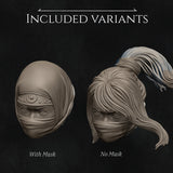 Nrk-251204 The Kawata Sisters Shizuka