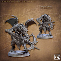 ag-230609 Draconian Shock Troop C