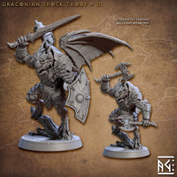 ag-230610 Draconian Shock Troop D